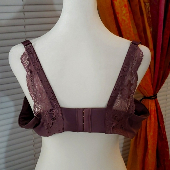 THIRDLOVE Lace Detail T Shirt Bra - Picture 4 of 6